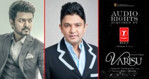 Varisu: Bhushan Kumar acquires music rights of Thalapathy Vijay’s upcoming movie!