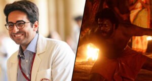 Doctor G and Kantara (Hindi) Box Office Collection Day 3: Opening Weekend Report