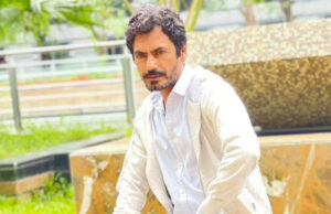 "I hear someone calling me" says Nawazuddin Siddiqui shares a video; drops a hint for his upcoming project!