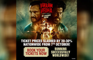 Vikram Vedha: Makers of Hrithik-Saif starrer Announce Discounted Ticket Price from 7th October