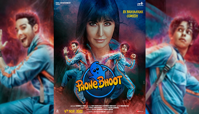 Phone Bhoot: Trailer of Katrina Kaif, Siddhant Chaturvedi and Ishaan Khatter starrer to be launched on THIS Date!