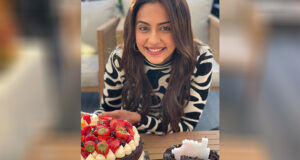 Rakul Preet Singh celebrates her birthday in Scotland with a 'mouth full of cake'