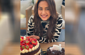 Rakul Preet Singh celebrates her birthday in Scotland with a 'mouth full of cake'
