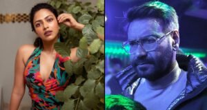 Amala Paul to make a special appearance in Ajay Devgn starrer Bholaa!