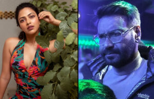 Amala Paul to make a special appearance in Ajay Devgn starrer Bholaa!