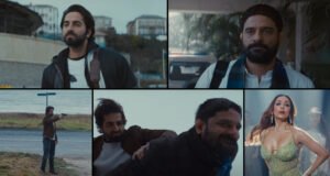 An Action Hero Trailer: A power-packed intriguing thriller on its way!