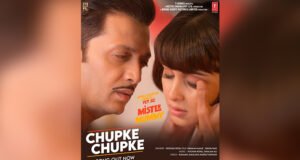 Chupke Chupke: Catch Riteish Deshmukh & Genelia Deshmukh endearing chemistry in the first song from Mister Mummy!