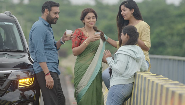 Drishyam 2 Box Office Collection Day 8: Ajay Devgn's Film Continues its Magical Run