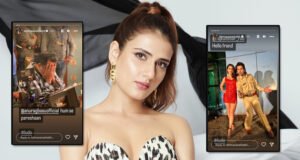 Fatima Sana Shaikh celebrates 2 years of Ludo; shares unseen BTS!