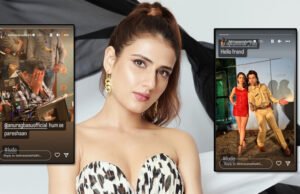 Fatima Sana Shaikh celebrates 2 years of Ludo; shares unseen BTS!