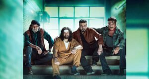 Mithun Chakraborty, Sunny Deol, Sanjay Dutt and Jackie Shroff come together for an action entertainer; First Look Unveiled!