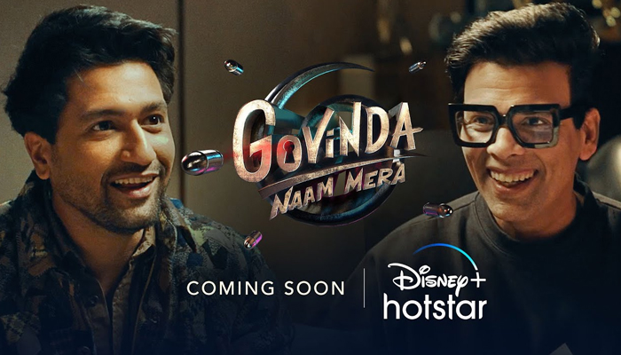 Govinda Naam Mera: Vicky Kaushal starrer to stream on Disney+ Hotstar!