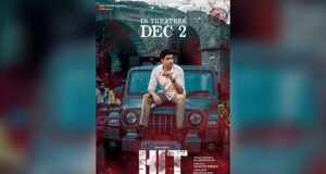 HIT 2 Teaser: Adivi Sesh is back with a gripping teaser of his next film!