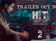Hit - The Second Case: Must Watch This Hard-Hitting Trailer Starring Adivi Sesh