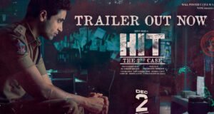 Hit - The Second Case: Must Watch This Hard-Hitting Trailer Starring Adivi Sesh