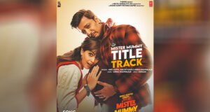 The peppy title track of Riteish Deshmukh and Genelia Deshmukh's Mister Mummy is finally out!