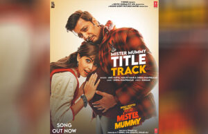 The peppy title track of Riteish Deshmukh and Genelia Deshmukh's Mister Mummy is finally out!