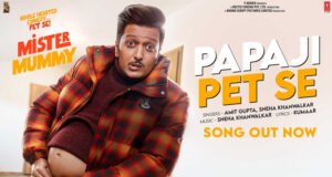 Check Out The Second Song 'Papaji Pet Se' From Riteish Deshmukh and Genelia Deshmukh starrer 'Mister Mummy'