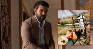 RC15: Ram Charan Is Giving Us Fitness Goals In This Latest Video, Says 'Workout has no Vacation'