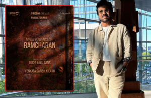 Ram Charan, Buchi Babu Sana, Mythri Movie Makers and Sukumar Writings Join Hands For Pan India Film!