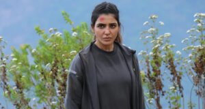 Samantha on her action sequences in Yashoda: 'I really enjoy doing action, even though I never imagined I was meant to do action'