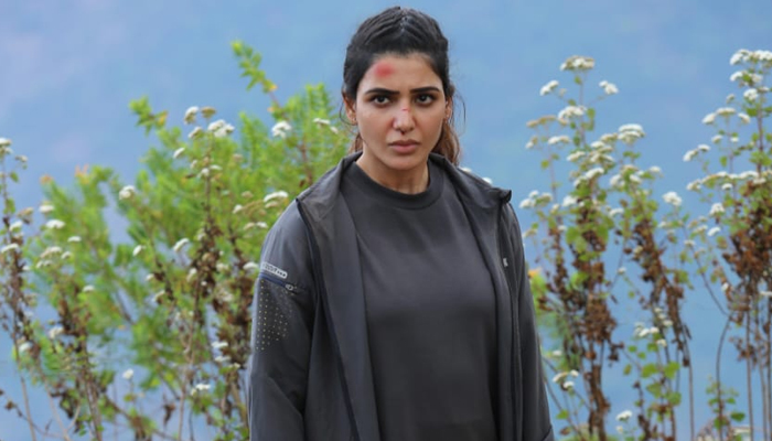 Samantha on her action sequences in Yashoda: 'I really enjoy doing action, even though I never imagined I was meant to do action'