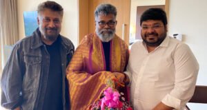 Vivek Ranjan Agnihotri, Sukumar, and Abhishek Aggarwal join hands for a film!