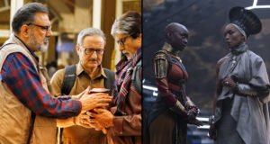 Uunchai and Black Panther Wakanda Forever Box Office Collection Day 3: Weekend 1 Report!