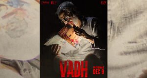 Vadh Teaser Poster: Sanjay Mishra In A Never Seen Before Intense Avatar!