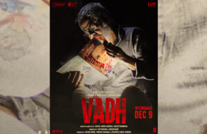 Vadh Teaser Poster: Sanjay Mishra In A Never Seen Before Intense Avatar!