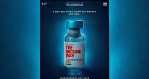 Vivek Ranjan Agnihotri announces new film 'The Vaccine War,' to release in August 2023!