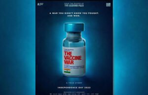 Vivek Ranjan Agnihotri announces new film 'The Vaccine War,' to release in August 2023!