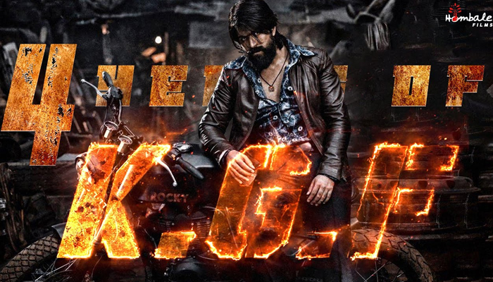 4 Years of KGF Chapter 1: Here's How Yash put Kannada Industry on the global map!