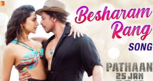Pathaan Song Besharam Rang OUT: Shah Rukh Khan and Deepika Padukone's Sizzling Chemistry Set The Screens On Fire!