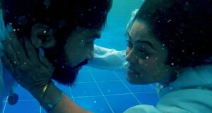 Sachet-Parampara shoot an underwater scene for 'Malang Sajna' - Watch Video