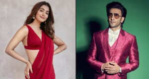 Here's why Pooja Hegde thinks her Cirkus co-star Ranveer Singh would make a good DJ