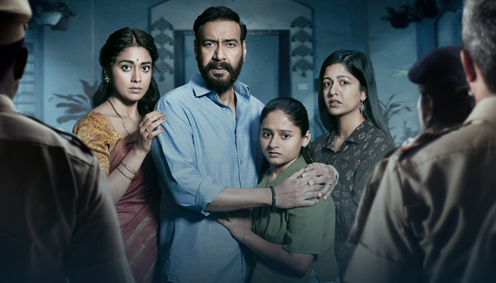 Drishyam 2 Box Office Collection Day 14: Ajay Devgn's Film Registers A Fantastic Week 2!