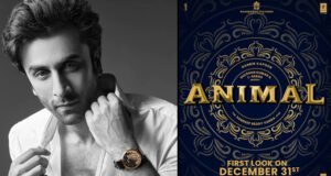 Animal: First look poster of Ranbir Kapoor starrer to be unveiled on the New Year's Eve!