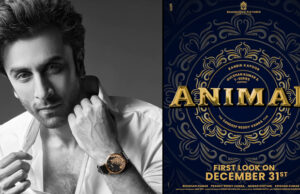 Animal: First look poster of Ranbir Kapoor starrer to be unveiled on the New Year's Eve!