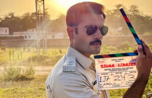 Karan Tacker recalls his first day putting on a police uniform for 'Khakee The Bihar Chapter' calls it ‘Forever Special’