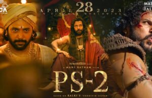 Mani Ratnam’s ‘Ponniyin Selvan 2’ to release on April 28, 2023; Teaser Out Now! Mani Ratnam’s 'Ponniyin Selvan 2' to release on April 28, 2023; Teaser Out Now!