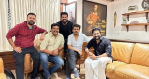 Nawazuddin Siddiqui hosts Kantara Team at his house, says "It was super amazing to spend some quality time...."