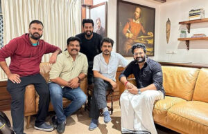 Nawazuddin Siddiqui hosts Kantara Team at his house, says "It was super amazing to spend some quality time...."
