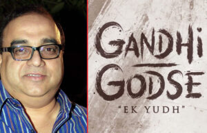Gandhi Godse – Ek Yudh: Rajkumar Santoshi announces his next directorial; film to release on Jan 26, 2023