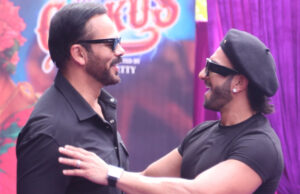"Cirkus will be very special to me, credit goes to Ranveer Singh," says Rohit Shetty