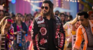 Salman Khan wraps up the shoot of Kisi Ka Bhai Kisi Ki Jaan; Check Out The Pic!