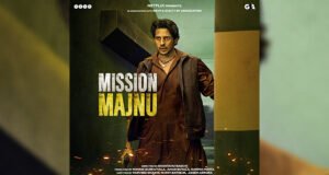 Mission Majnu: Sidharth Malhotra and Rashmika Mandanna starrer to premiere on Netflix on THIS Date!
