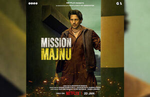 Mission Majnu: Sidharth Malhotra and Rashmika Mandanna starrer to premiere on Netflix on THIS Date!