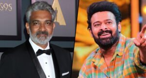 'Thank you Darling' Says SS Rajamouli to Prabhas as the superstar wishes the director for his great win