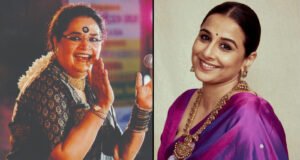 Here's Why Usha Uthup feels Vidya Balan can play her on-screen in biopic